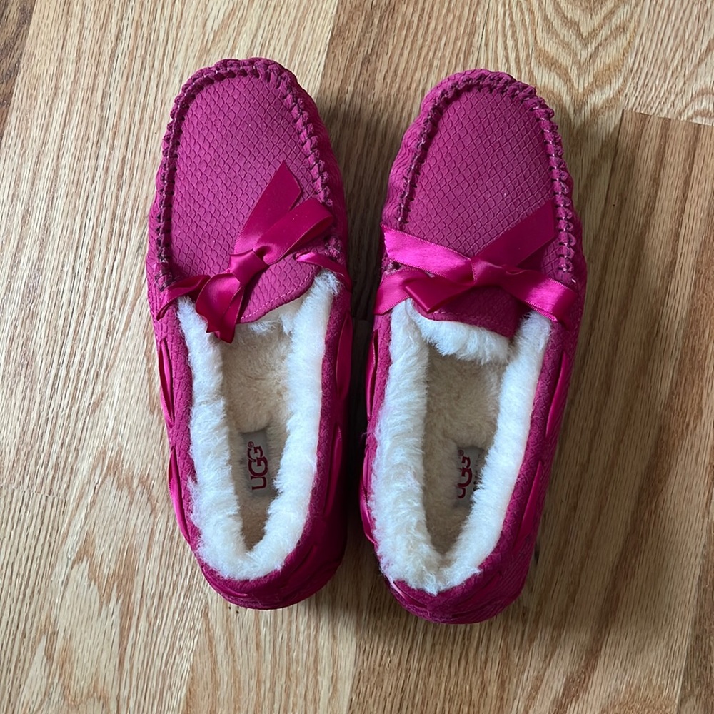 Uggs slippers loafers women new
